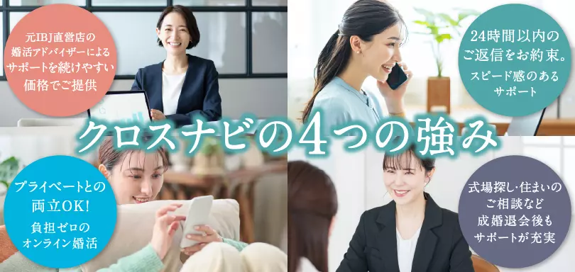 クロスナビーCross naviーのイメージ画像2