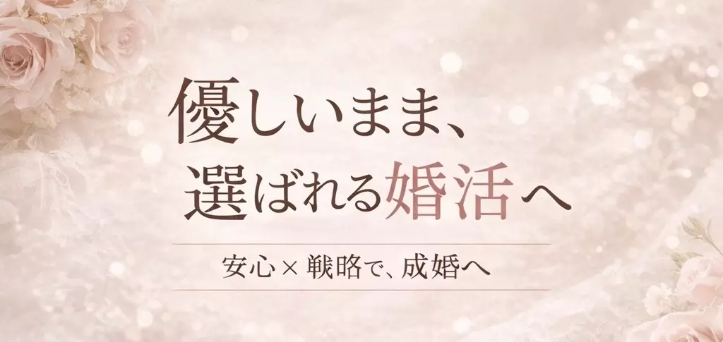 結婚相談所なぞらえのイメージ画像