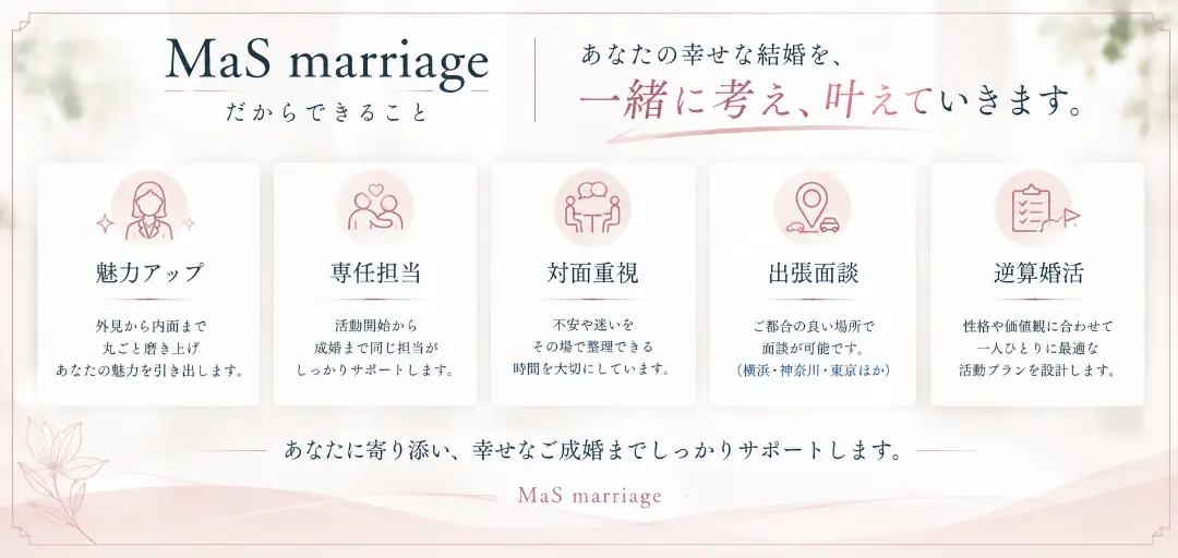 MaS marriageのイメージ画像3
