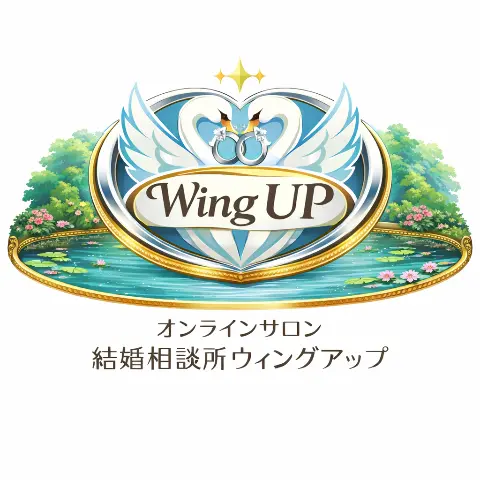 Wing UPのロゴ