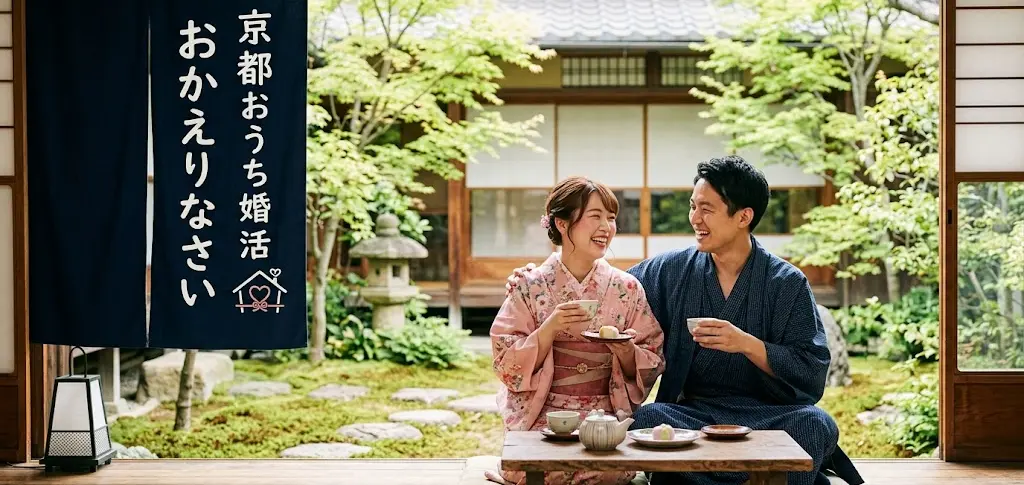 おうち婚活おかえりなさいのイメージ画像3