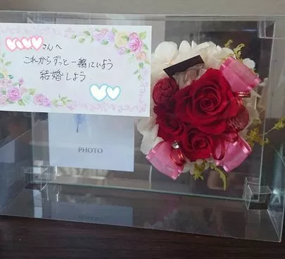 Will Marry（ウィルマリー）「40歳でご入会のＫさん、活動期間6か月交際4か月でご成婚」-2