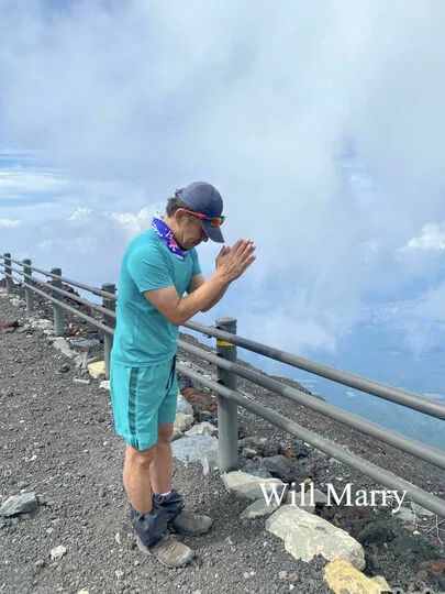 Will Marry（ウィルマリー）「今年も富士山にて会員様の良縁祈願に行ってきました♬」-2