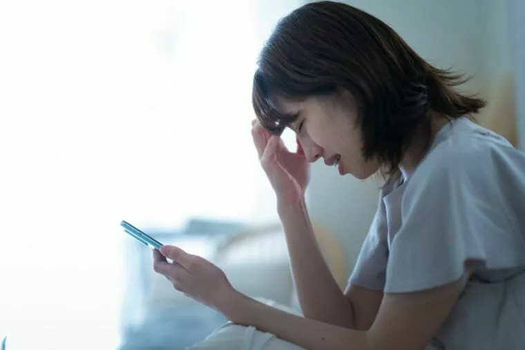 交際相手に断られることはショックでしょけど・・・