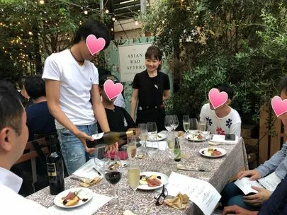 結婚相談所ビリーブインユアセルフ（ＢＩＹ）「8/25男性向けワインセミナーレポ♡」-2