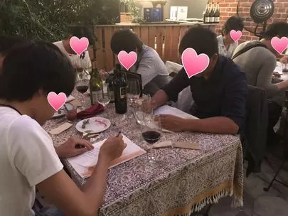 結婚相談所ビリーブインユアセルフ（ＢＩＹ）「8/25男性向けワインセミナーレポ♡」-3