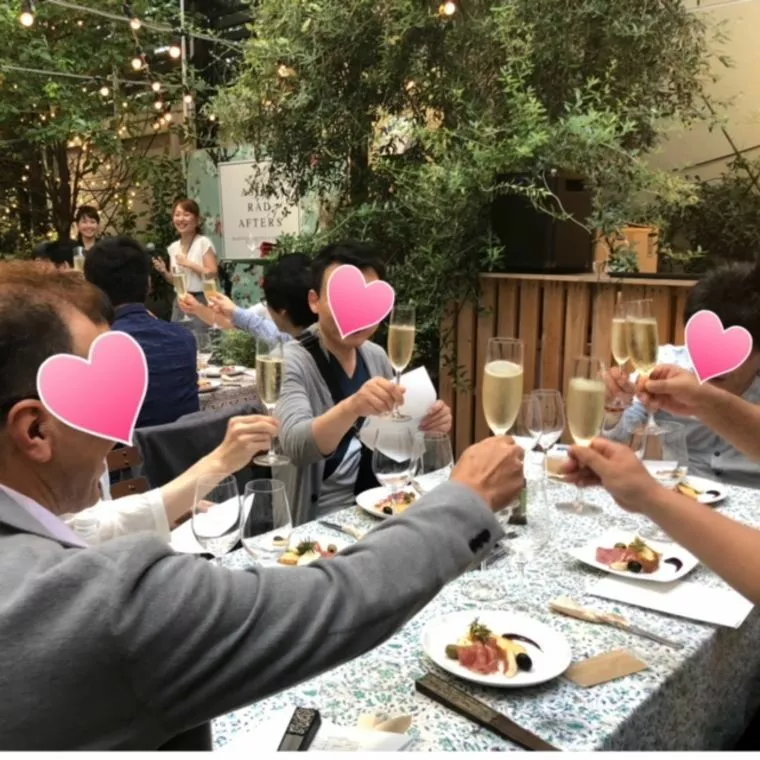 8/25男性向けワインセミナーレポ♡