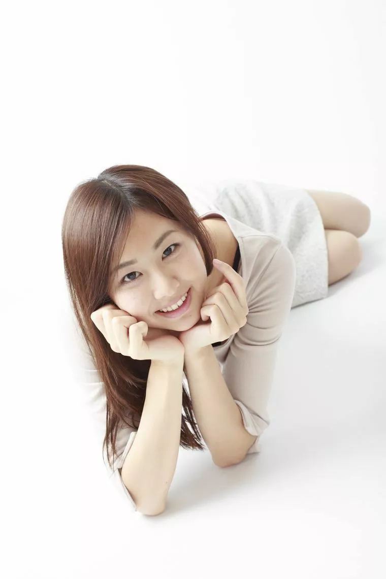 若い女性にはガツガツしないで～