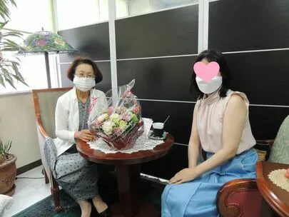 ハートステーション　幸和「当社での婚活10年。最初はお母様がご相談に。。。」-3