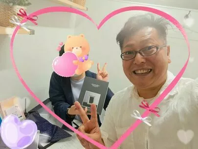エージェント　ライフ　福岡「Aさん40代男性　ご成婚報告」-2