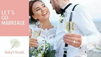 結婚相談所 ベイビーズ・ブレス　Baby's breath「婚活道！AさんorBさん、あなたは？」-5