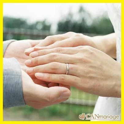 浜松 結婚相談所 CAN mariage 浜松店「ご成婚会員様から入籍ホヤホヤでご報告いただきました」-4