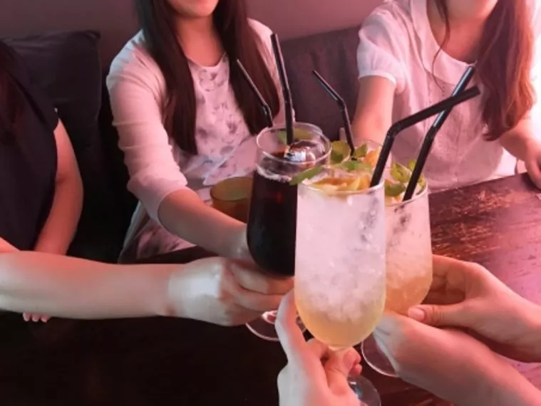 婚活女子会！やっちゃいますよ🎉