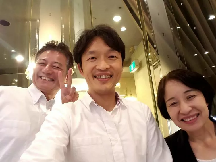 みらい結婚コンシェル　大阪のスタッフと打ち合わせでした