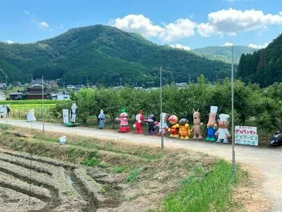 ハッピー婚活塾「【宝塚市結婚相談所】お盆休み｜丹波へ帰省」-4