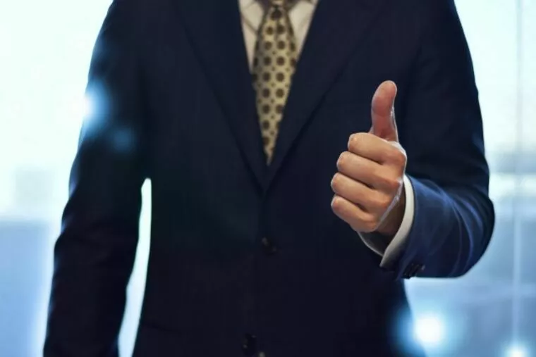 お相手次第でスピート婚が出来た男性！