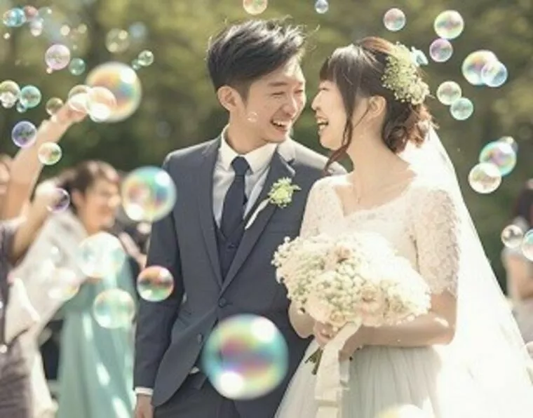 夏に婚活スタートするとうまくいく理由