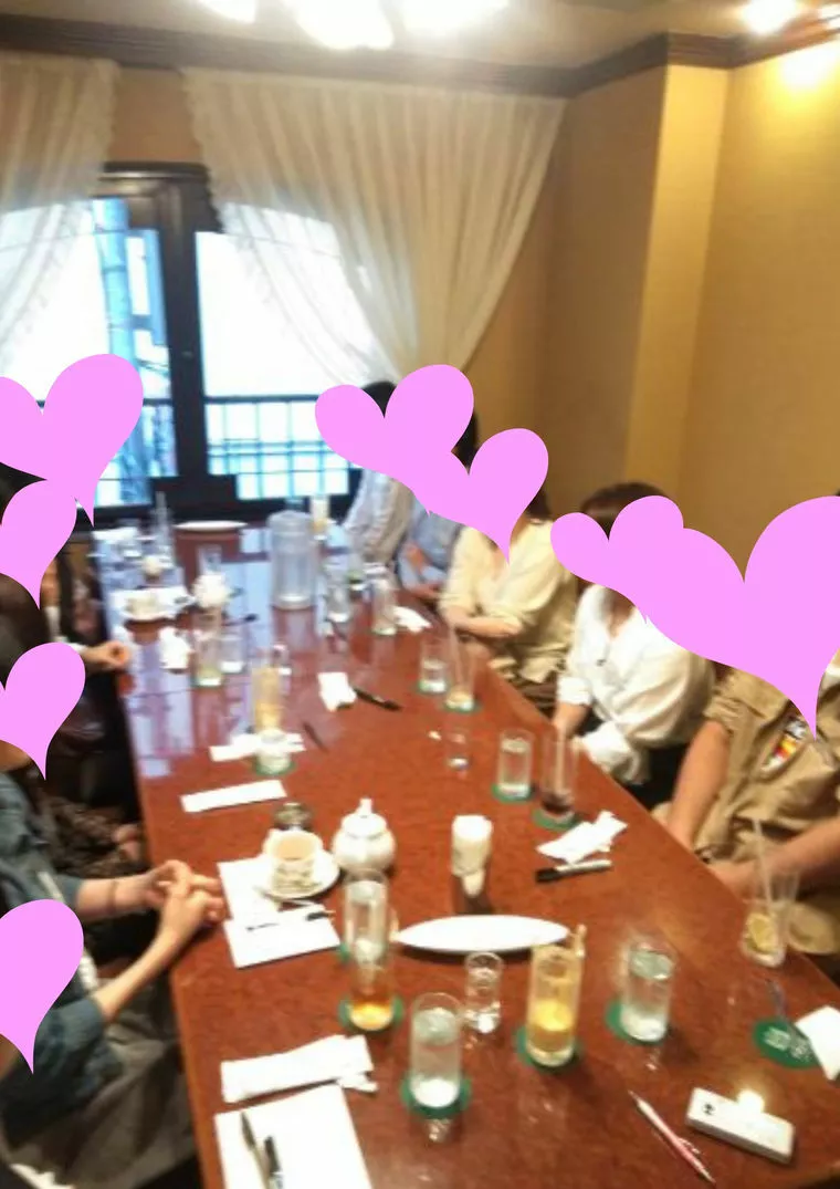 交流会無事開催できました＾＾