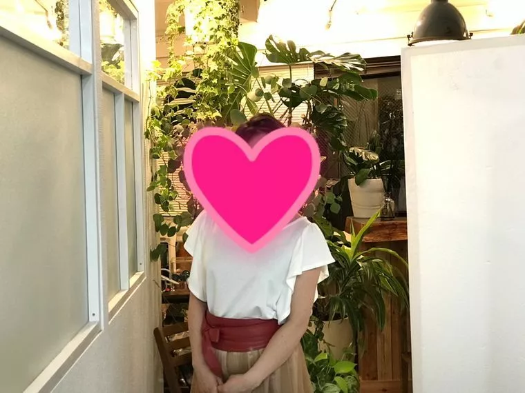 新規会員さんの撮影立会い！いつもこんな感じです♪
