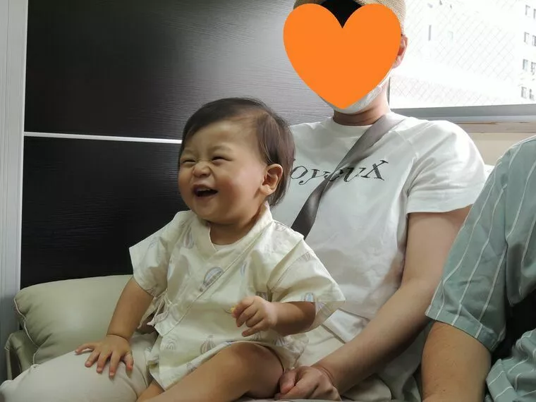 ご成婚家族👨‍👩‍👦が1年ぶりのご来社🍀❗　
