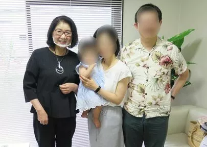 ウィッシュ福岡「素敵な家族になっていました！」-2