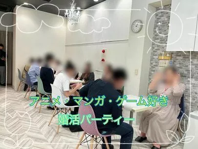 アンジュウエディング「9月9日（土）婚活パーティー2回開催」-3