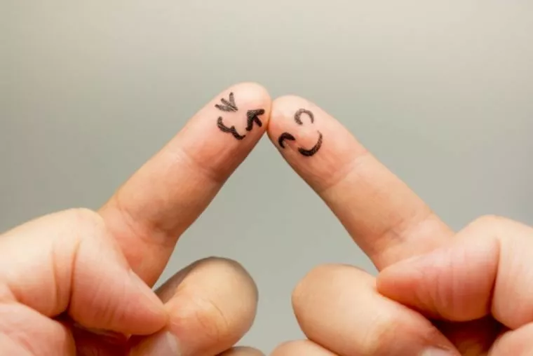 いい所を見つける達人！