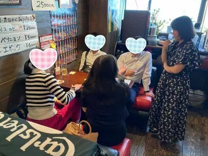 結婚相談所ビリーブインユアセルフ（ＢＩＹ）「ゲームで盛り上がる婚活パーティー結果、◯組成立！！」-4