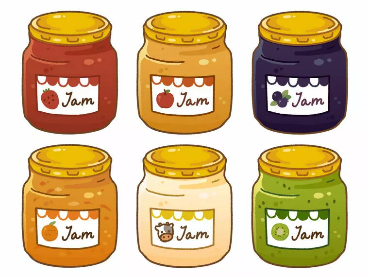 選ばれない？選べない？　ジャムの法則🍯。