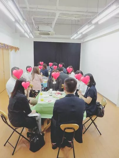 結婚相談所ビリーブインユアセルフ（ＢＩＹ）「あび婚パーティー開催結果」-3