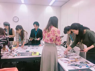 マリアージュ.com（マリアージュドットコム）「ビジュアルプレゼンテーションに行ってきました～」-2