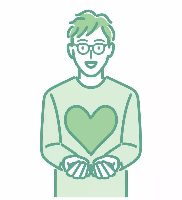 仲人の本音　恋より愛が圧倒的に重要