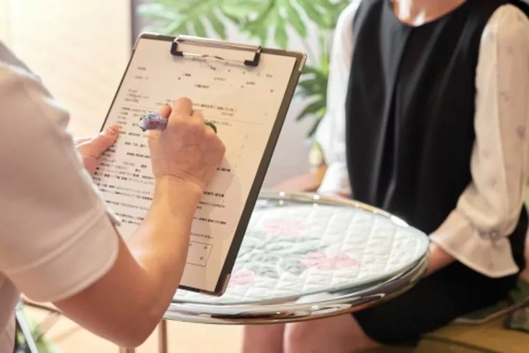 活動中のカウンセリングって？