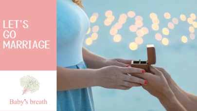 結婚相談所 ベイビーズ・ブレス　Baby's breath「結婚相談所の魔法で、あなたもハッピーに！」-4