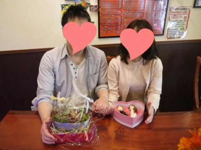 町さん！力かしてね！