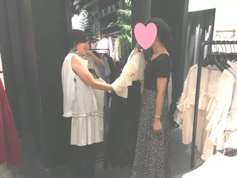 買い物(ショッピング)同行サービス※何回使っても無料
