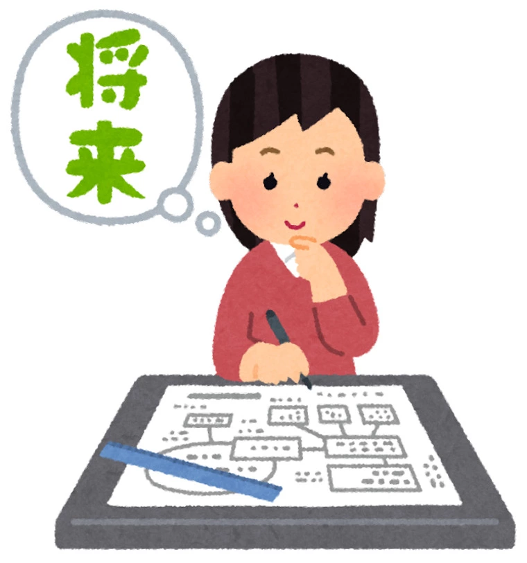 婚活ではお相手、子供、お金、住まい等を真剣に考えて！