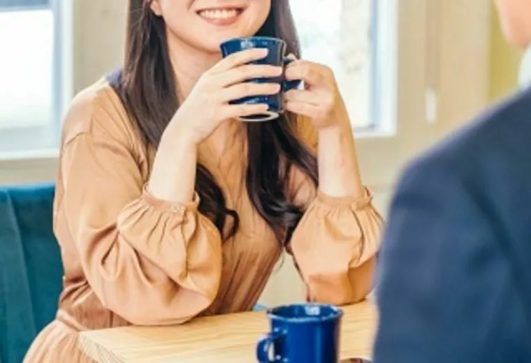 お見合いでお相手に好印象を与える会話術