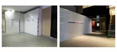 ラヴィベル Osaka Sakai「スイスホテル南海大阪にてお見合いの作戦会議＆ご紹介」-2