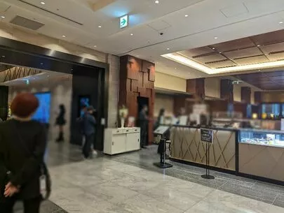結婚相談所カインド「今日のお見合い現場よりグランヴィア大阪なう14時22分」-2