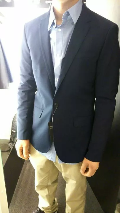 Dear Bride Tokyo「ファッションアドバイザーによる男性印象UP術」-2