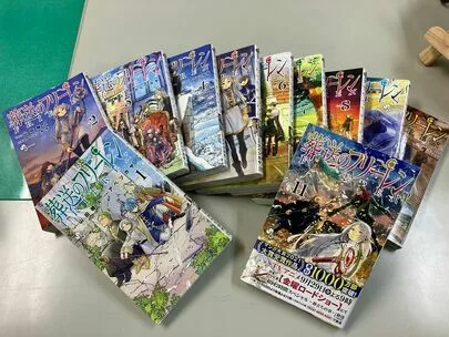 ハートステーション　幸和「ご成婚した3名の会員さんの共通点はあるマンガ。。。」-2
