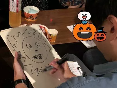 結婚相談所ビリーブインユアセルフ（ＢＩＹ）「ハロウィーン婚活パーティー開催結果」-4