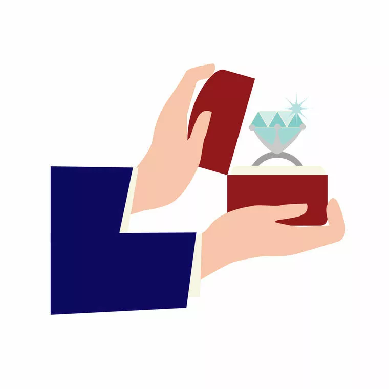 もうじきご成婚です！