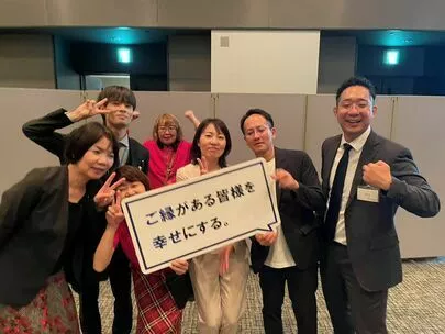 縁ＪＯＹマリッジ「IBJサミット2023～「成婚さんいらっしゃい」に登壇！」-5