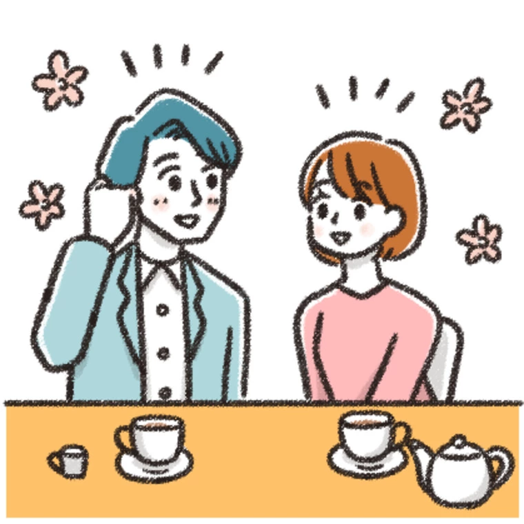 【婚活体験談】お見合いでの時間管理について