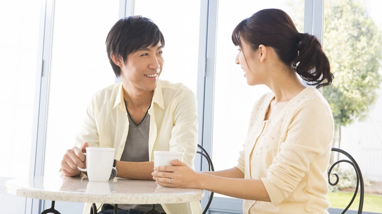 この人かな？と思う時