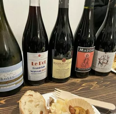 結婚相談所ベストパートナー武蔵小杉「クリスマスワイン会のお知らせ」-2