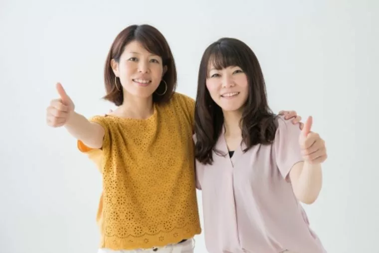 ご友人と無料相談に来て頂いても大丈夫ですよ(^▽^)