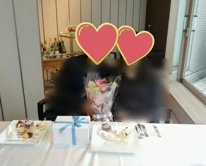 マリッジメディア「30代カップル交際6ヶ月ご成婚♡おめでとうございます！」-2